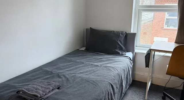 Номер Standard Luton Homestay near AIRPORT