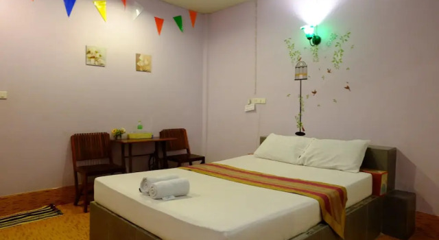 Pruksa Riverside Resort, Забронировать Курортный отель Курортные отели Южного Таиланда, Курортный отель