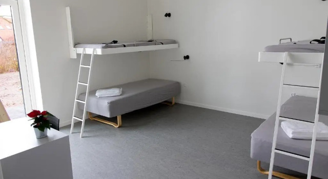 Номер Standard Hostel Brønderslev
