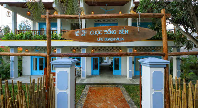 Life Beach Villa, Prenota Villa Hoi An Quang Nam
