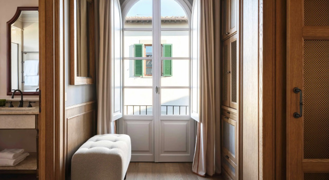 Двухместный номер Classic Collegio alla Querce, Auberge Collection
