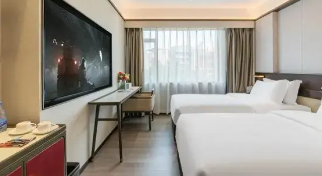 Номер Standard Fushang Hotel