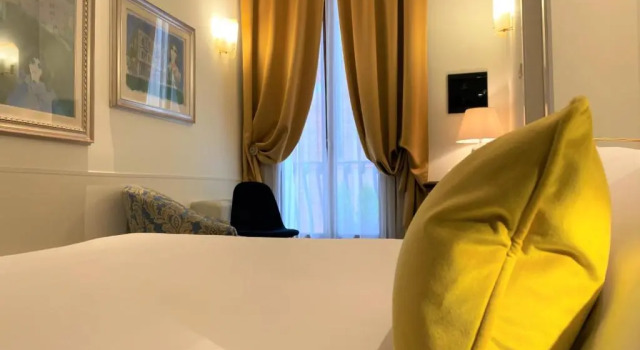 Номер Classic Ca San Giorgio B&B