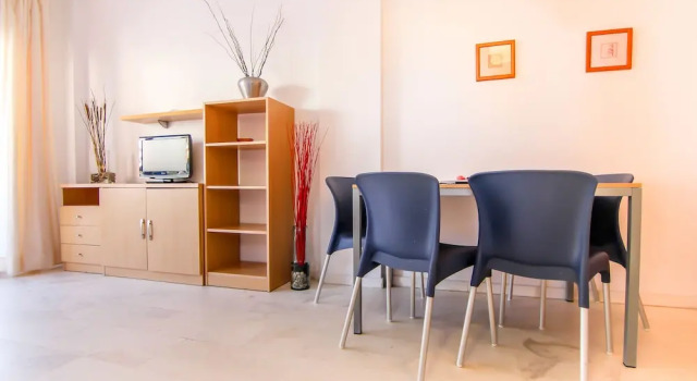 Апартаменты Apartamentos S'abanell Central Park