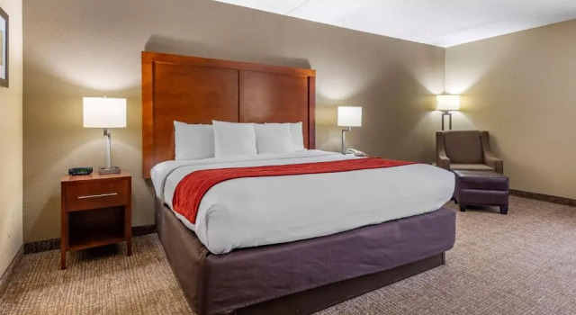 Номер Standard Comfort Inn Matthews / Charlotte