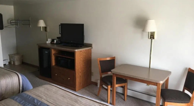 Четырёхместный номер Standard Coho Motel