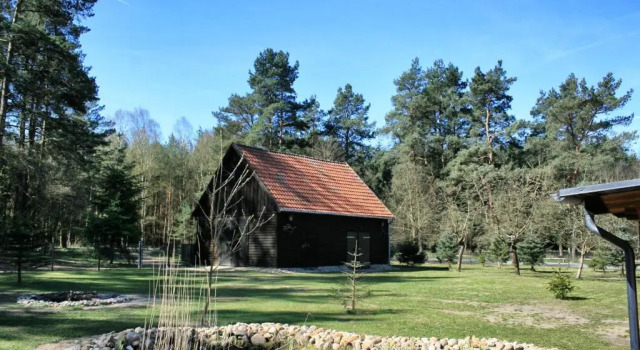 Коттедж Ferienhaus Drewitz