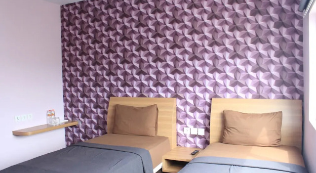 Monolocale doppio Kama Hotel