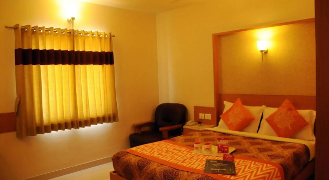 Hotel Le Grand, Book Hotel Hoteller i Tamil Nadu med parkering, Parkering