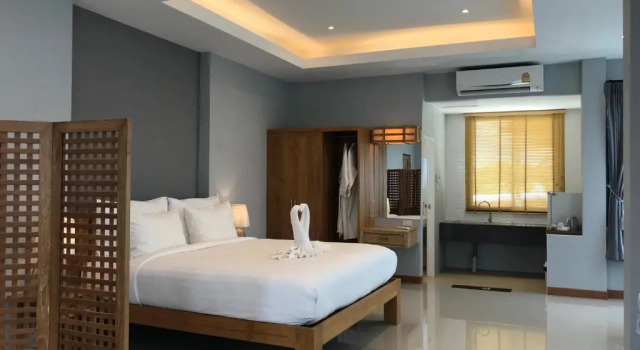 Люкс Look at Home Lamphun