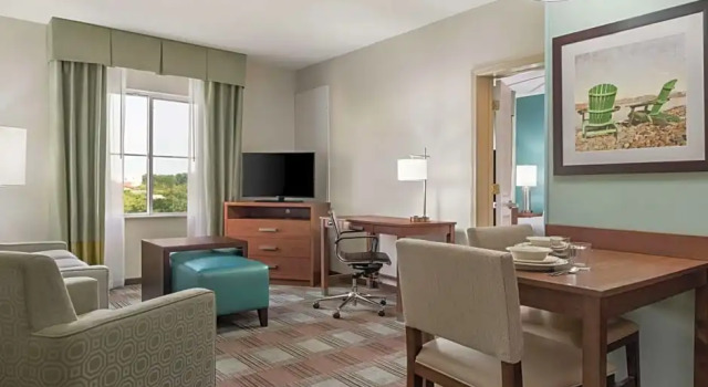 Одноместный номер Premium Homewood Suites by Hilton Charleston - Mount Pleasant