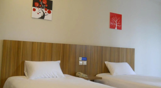 Eaka 365 Hotel Handan Matou Town Branch, Book Hotel Handan Hebei