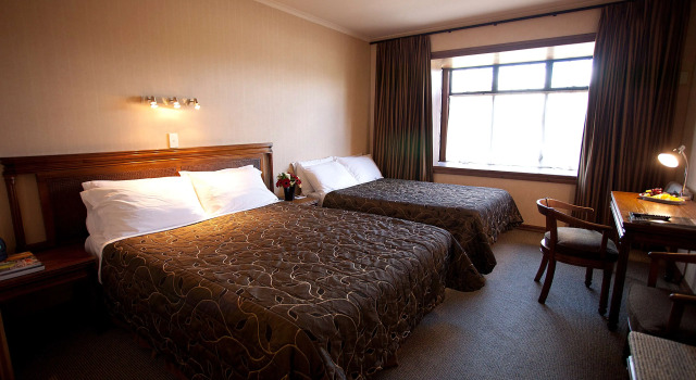 Distinction Coachman Hotel, Palmerston North