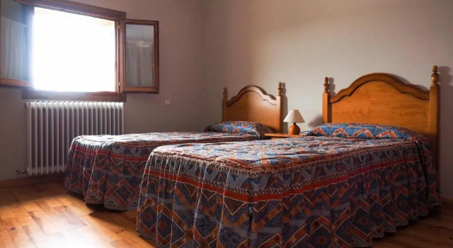 Номер Standard Albergue Casa Salinas