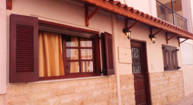 Apartment With one Bedroom in Greece, With Enclosed Garden and Wifi - Near the Beach, Забронировать Апартаменты/квартира Отели East Crete с парковкой, Парковка