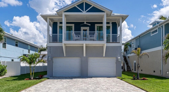 Welcome To 5541 Palmetto Street - New Build! Grab It Now! 4 Bedroom Home by RedAwning