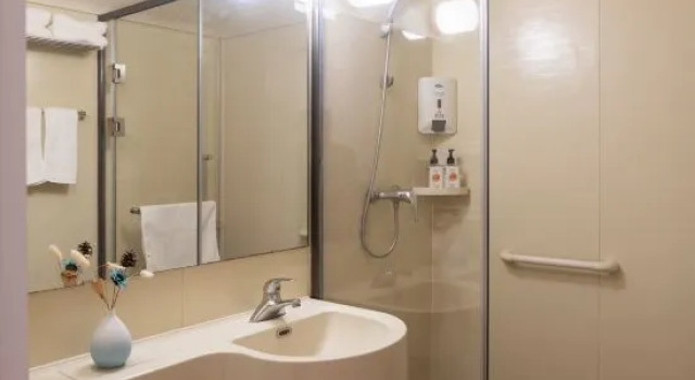 Standard Zimmer Jinjiang Inn Chunfeng Road