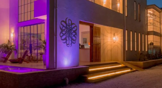 Latitude 15 Degrees, Book Hotel SPA Hotels in Lusaka, SPA