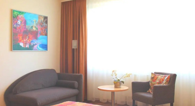 Двухместный номер Superior Hotel Imperial Düsseldorf Superior - Sure Collection by Best Western