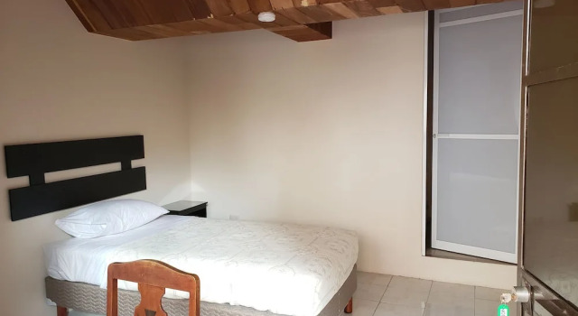 Одноместный номер Standard Casa de Juan Hostal