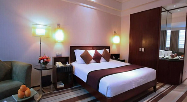 Harriway Garden Hotel Houjie