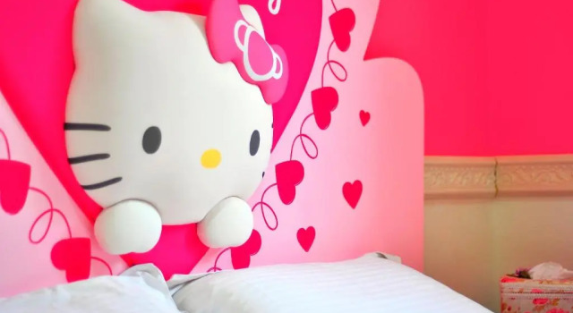 Номер Classic Happy Orange B&B