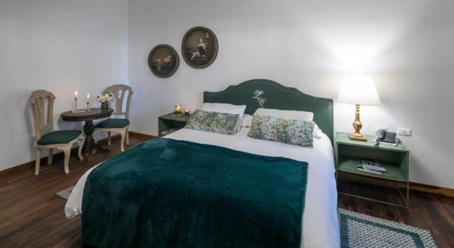 Suite Leclerc Hotel Boutique Cali Granada