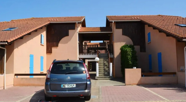 Apartment With 2 Bedrooms in Biscarrosse, With Terrace - 4 km From the Beach, Забронировать Апартаменты/квартира Апартаменты Бискарросс, Апартаменты/квартира