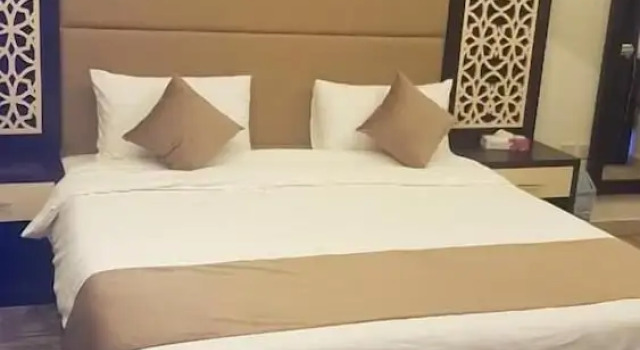 Семейный люкс Arabian Palm Hotel