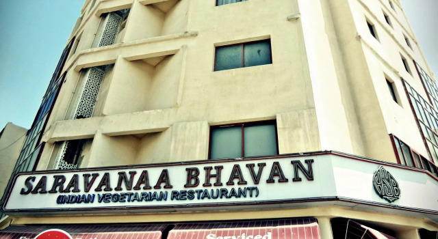 Saravanaa Bhavan Furnished Apartments