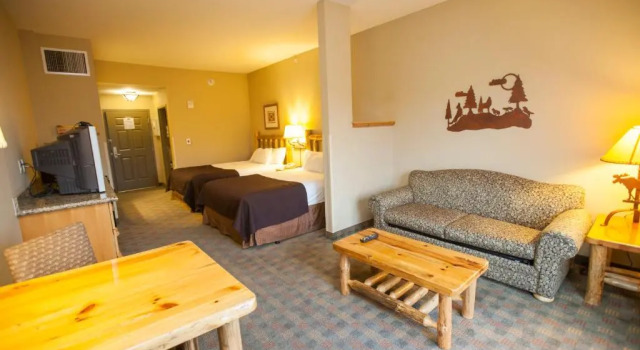 Семейный люкс Great Wolf Lodge Niagara Falls