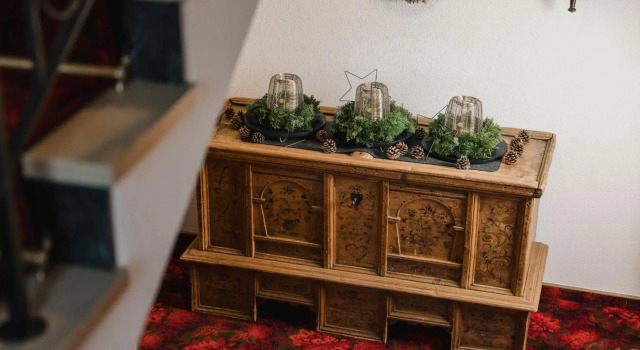 Apart Tyrol, Prenota Hotel Hotel a Tirolo con parcheggio, Parcheggio