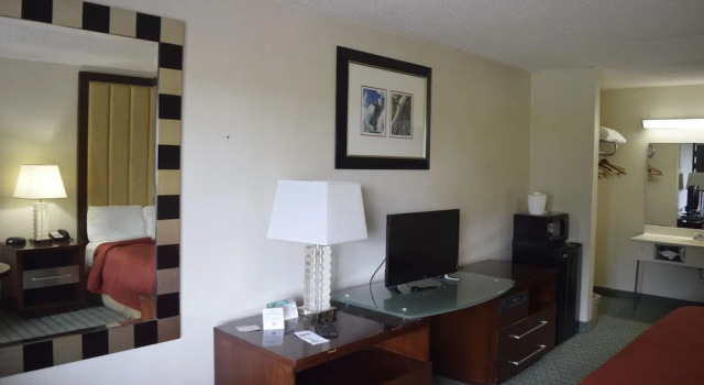 Двухместный номер Standard Landmark Inn
