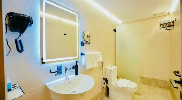 Апартаменты Sena Serviced Apartments