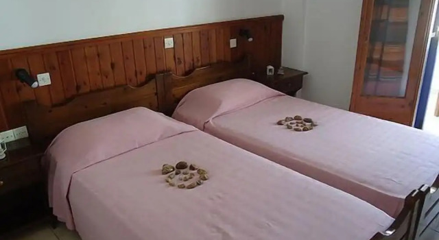 Двухместный номер Superior Ippokampos Hotel