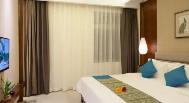 Люкс Superior Sanya Longxing Seaview Hotel