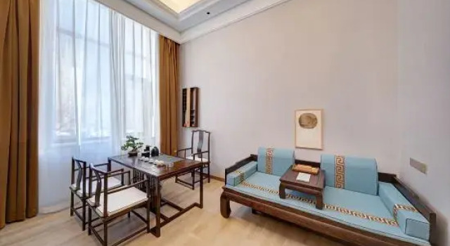 Люкс Premier Junhao Bozun Hotel