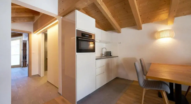 Suite Superior Aparthotel Grischuna