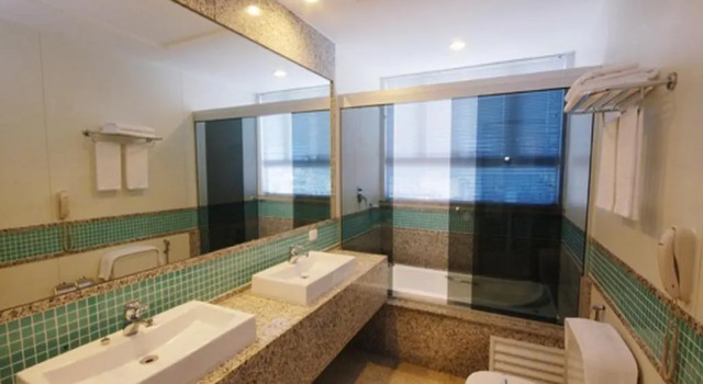 Люкс Hotel Bandeirantes