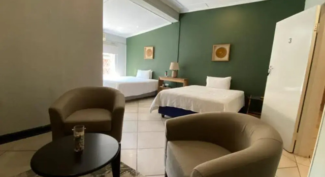 Двухместный номер Deluxe Lifesong Lodge