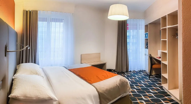 Семейный номер Standard с 2 комнатами Hotel Eden