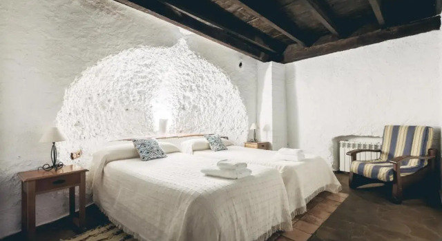 Апартаменты Casas Cueva Tio Tobas Guadix