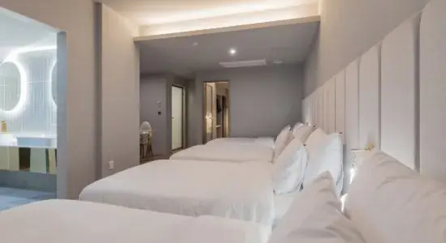 Семейный люкс Denbasta Hotel Heritage