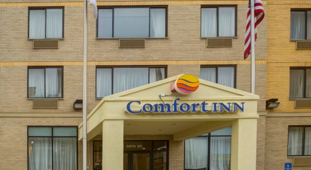 Comfort Inn Sunset Park / Park Slope