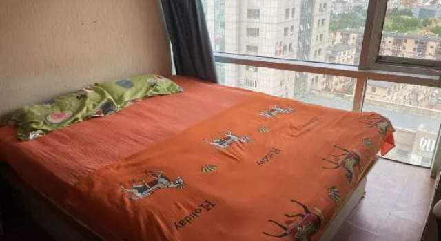 Двухместный номер Standard Kaixuan Shidai Family Apartment