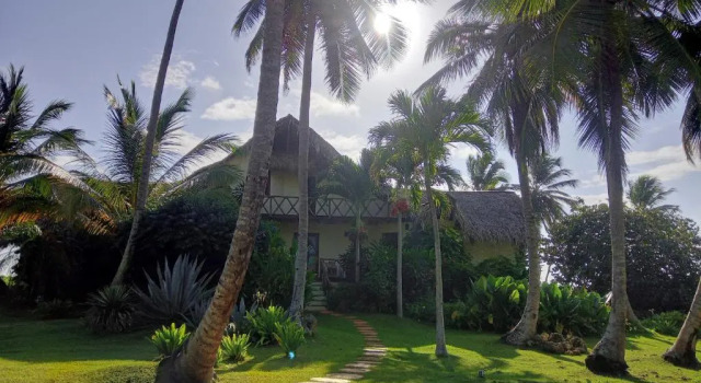Вилла Villa Punta Coral