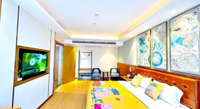 Семейный люкс Shucheng Non-hotel