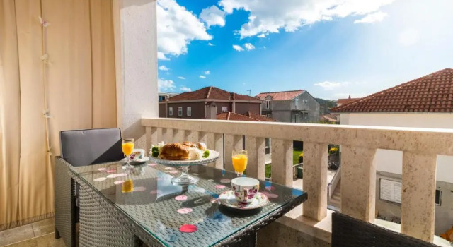 Студия Apartments Jozic