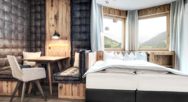 Люкс Deluxe Dolomiten Residenz - Sporthotel Sillian