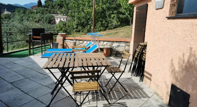 Номер Deluxe Villa Rocca Leivi